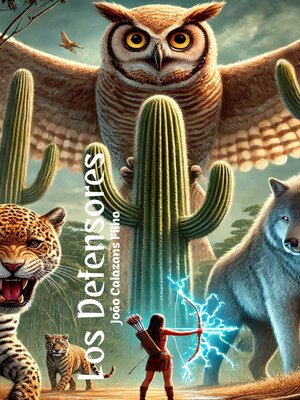 cover image of Los Defensores